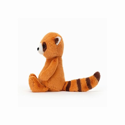 Jellycat Bashful Red Panda Australia | 570318FPH